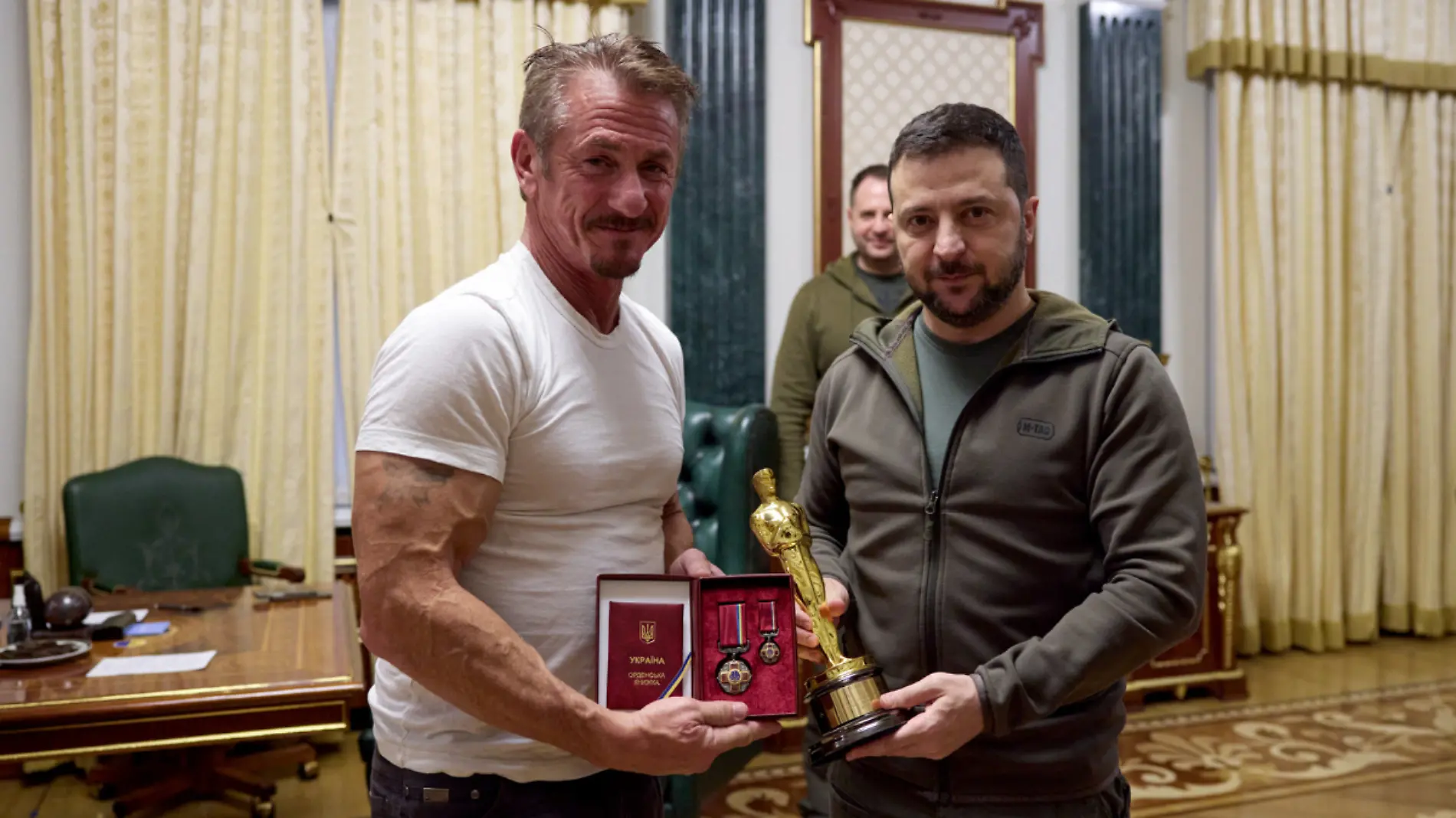 Sean Penn premio Oscar 